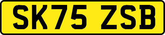 SK75ZSB