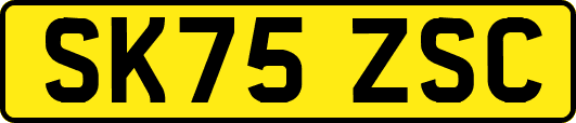 SK75ZSC