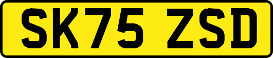 SK75ZSD