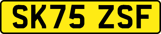 SK75ZSF