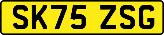 SK75ZSG
