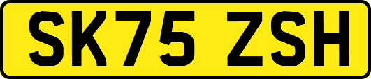 SK75ZSH