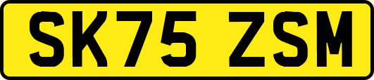 SK75ZSM