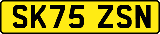 SK75ZSN