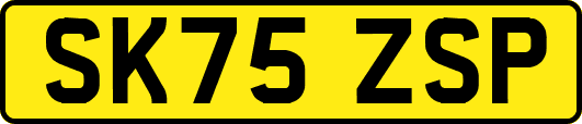 SK75ZSP
