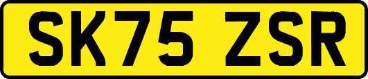 SK75ZSR