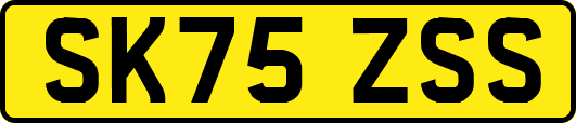SK75ZSS