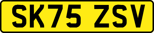 SK75ZSV