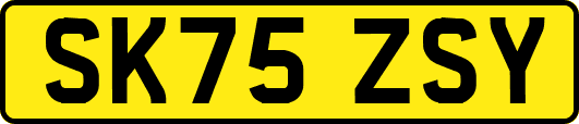 SK75ZSY