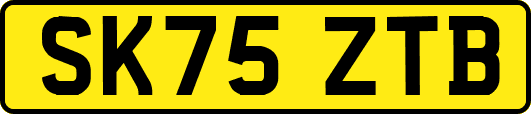 SK75ZTB