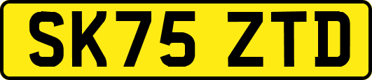 SK75ZTD