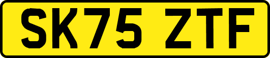 SK75ZTF