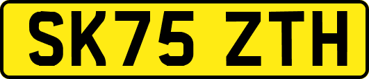 SK75ZTH