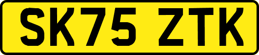 SK75ZTK