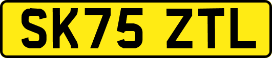 SK75ZTL