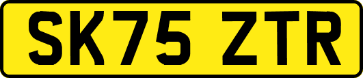 SK75ZTR