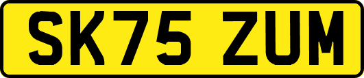 SK75ZUM