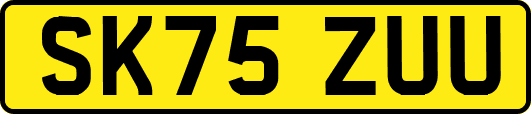 SK75ZUU