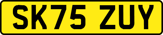 SK75ZUY