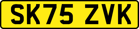 SK75ZVK
