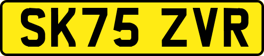 SK75ZVR