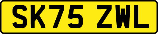 SK75ZWL