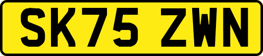 SK75ZWN