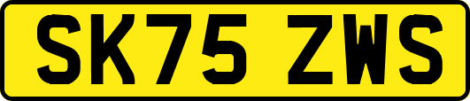 SK75ZWS