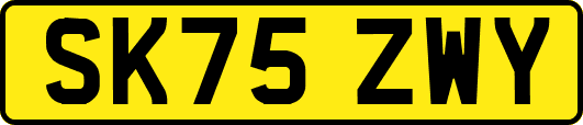 SK75ZWY