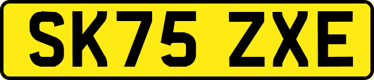 SK75ZXE