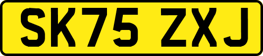 SK75ZXJ