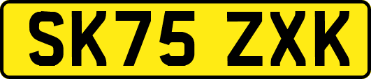 SK75ZXK