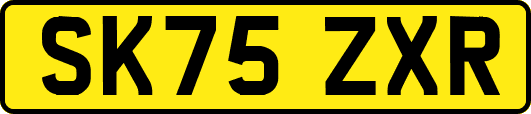 SK75ZXR