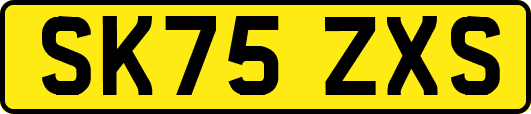 SK75ZXS