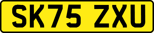 SK75ZXU