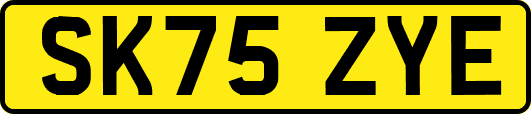 SK75ZYE