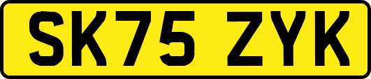 SK75ZYK