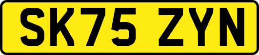 SK75ZYN