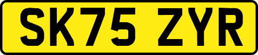 SK75ZYR