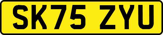 SK75ZYU