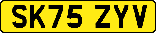 SK75ZYV