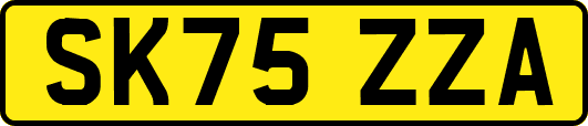 SK75ZZA