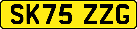 SK75ZZG