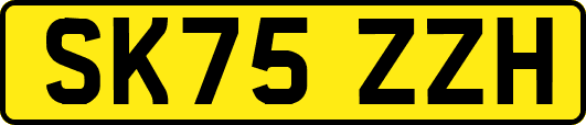 SK75ZZH