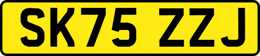 SK75ZZJ