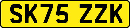 SK75ZZK
