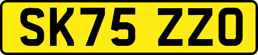 SK75ZZO