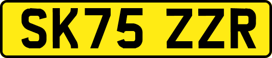 SK75ZZR