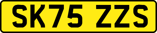 SK75ZZS