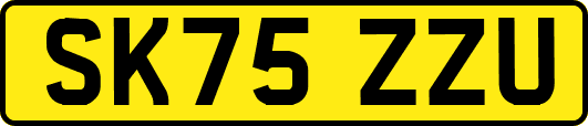 SK75ZZU
